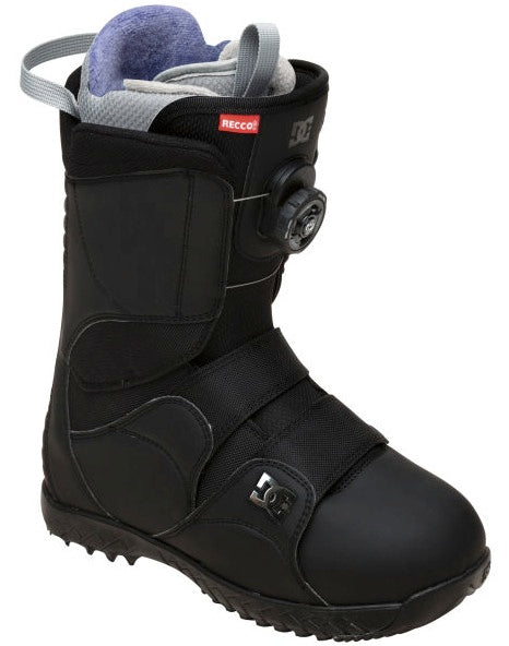 DC Mora Snowboard Boots - Women's 2012 Black