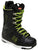 DC Ceptor Snowboard Boots 2012 Black/Green