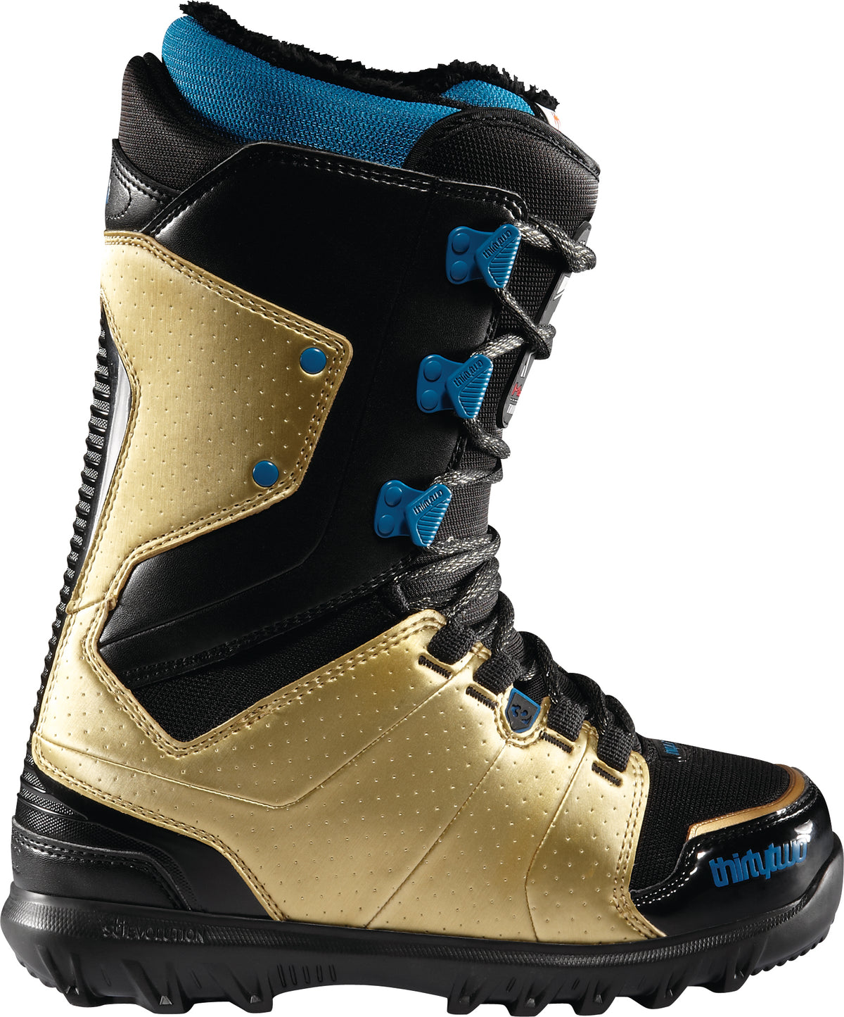 32 Lashed Marie-France Roy Snowboard Boots - Women's 2012 Black/Gold