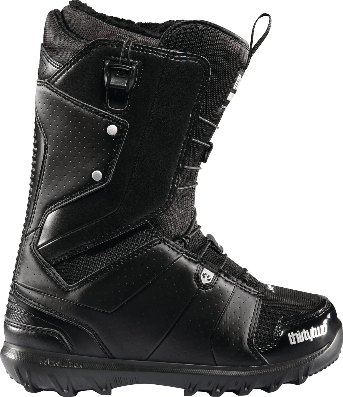 32 Lashed FT Snowboard Boots - Women's 2012 Black