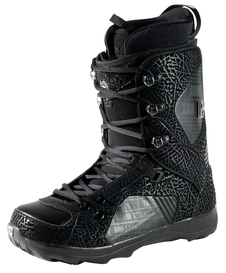 Rome Libertine Snowboard Boots 2012 Black