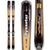 Dynastar Outland 80 Skis + NX 11 Fluid Bindings 2012