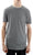 Hurley Staple Mini Stripe T Shirt Black
