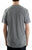 Hurley Staple Mini Stripe T Shirt