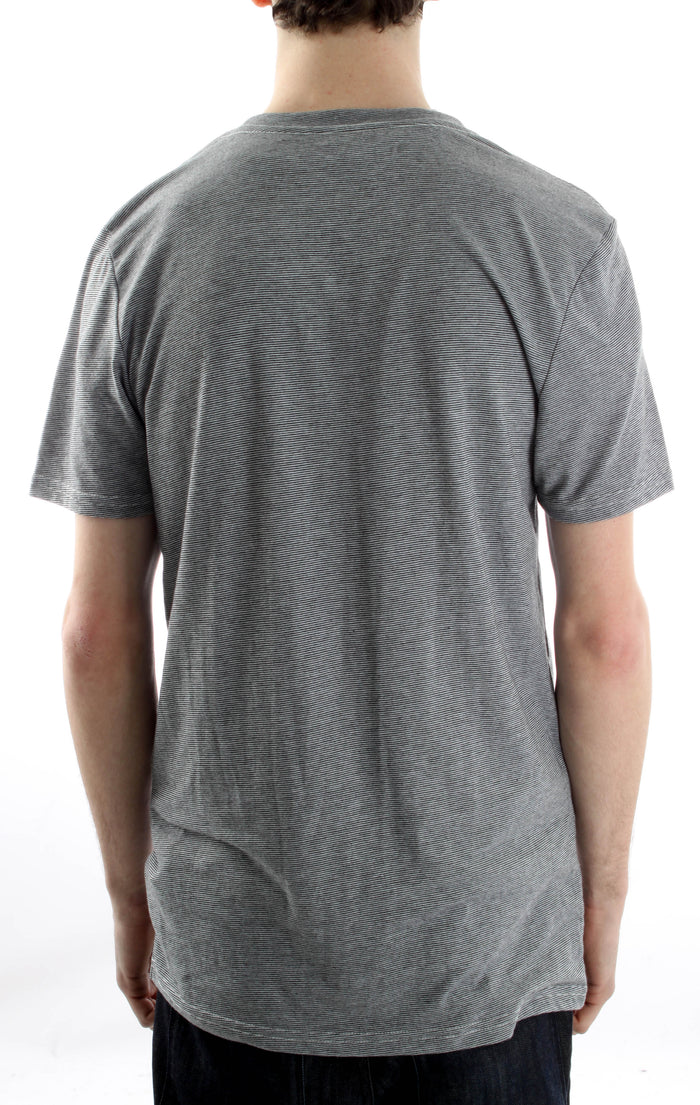 Hurley Staple Mini Stripe T Shirt