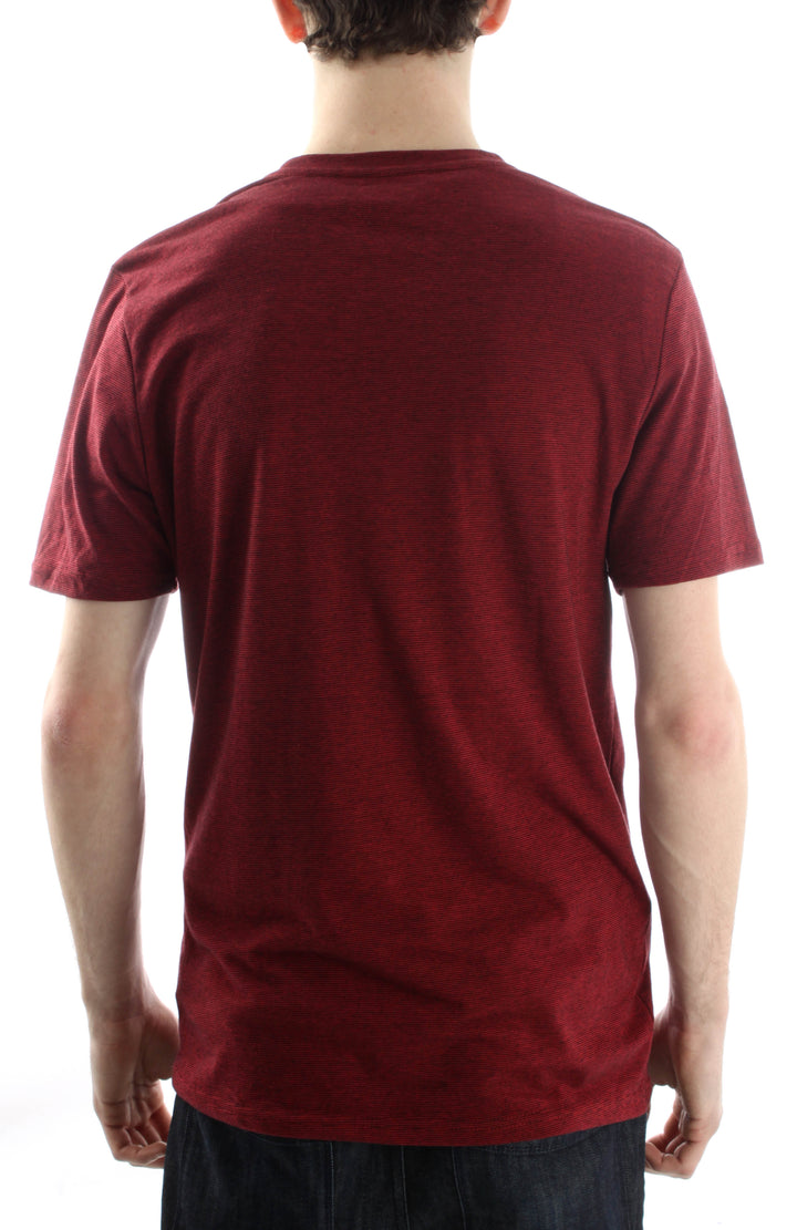 Hurley Staple Mini Stripe T Shirt