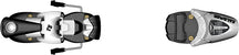 Salomon T5 Ski Bindings (75mm Brakes) - Youth 2012 White