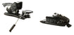 Salomon Z10 Ti Ski Bindings (90mm Brakes) - Women's 2012 Chrome/Black