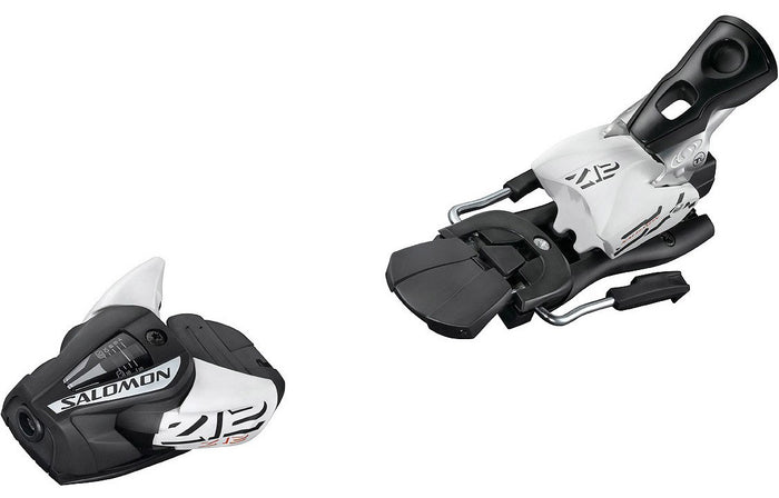 Salomon Z12 Ti Ski Bindings (90mm Brakes) 2012