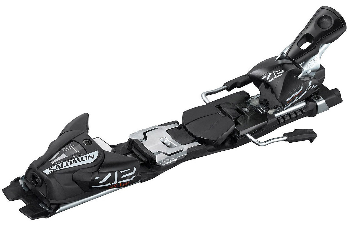 スキー YT-MWK Salomon 24 MUSTANG + Z12 Speed Salomon Z12 Speed Ski Bindings (100mm Brakes) 2012 – evo