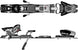 Salomon Z14 Speed Ski Bindings (100mm Brakes) 2012 Black