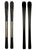 Salomon Origins Bamboo Skis - Women's 2012