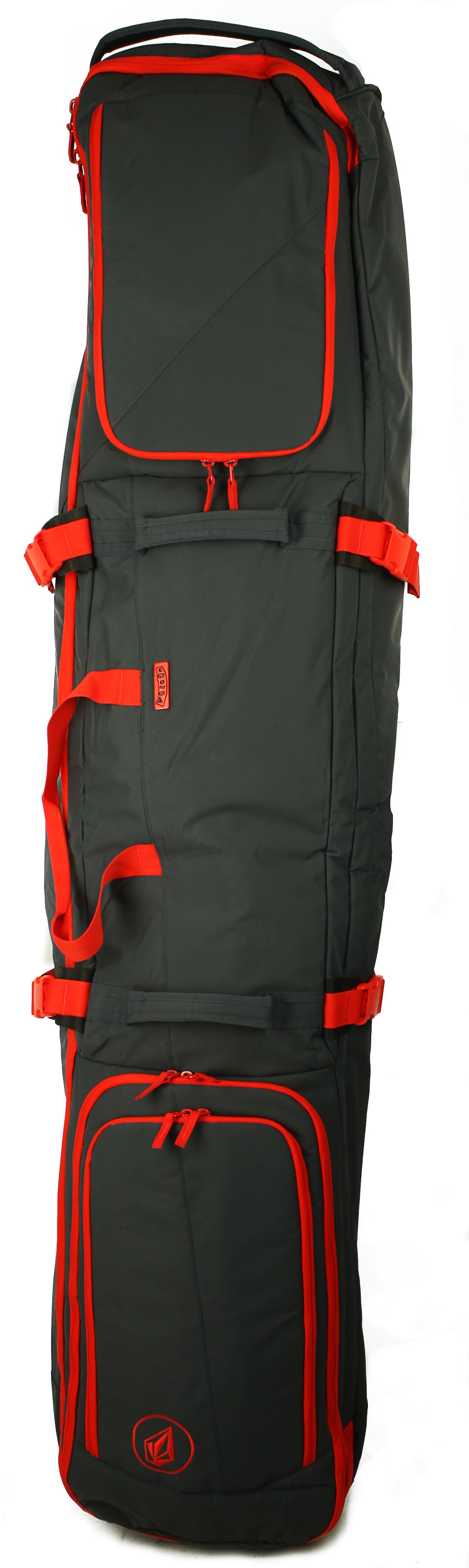 Volcom Captured Rolling Snowboard Bag 2011