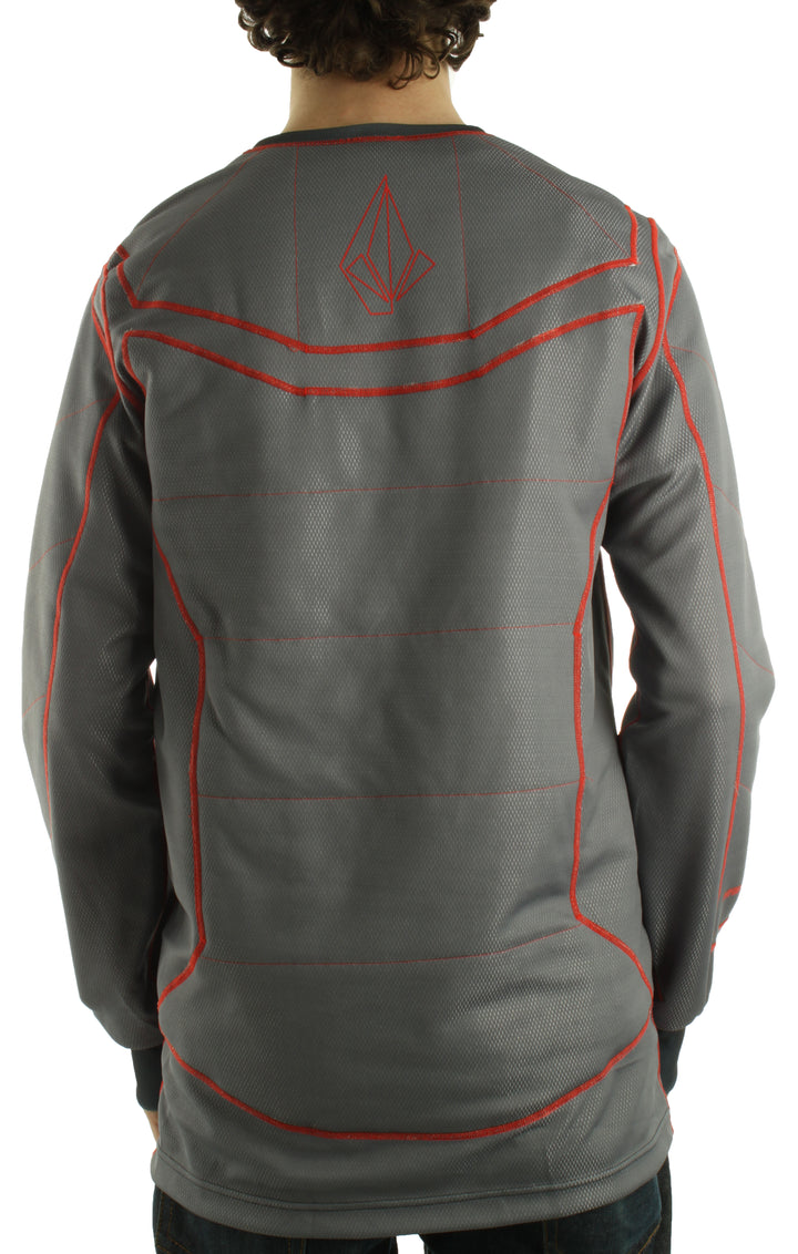 Volcom Case Study T.D.S. Riding Crew Top