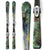 Nordica Amber Skis + N Sport XCT Bindings - Women's 2012