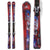 Nordica Hot Rod Blaze Skis + XCT Bindings 2012