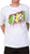 Arbor Scrawl T Shirt White