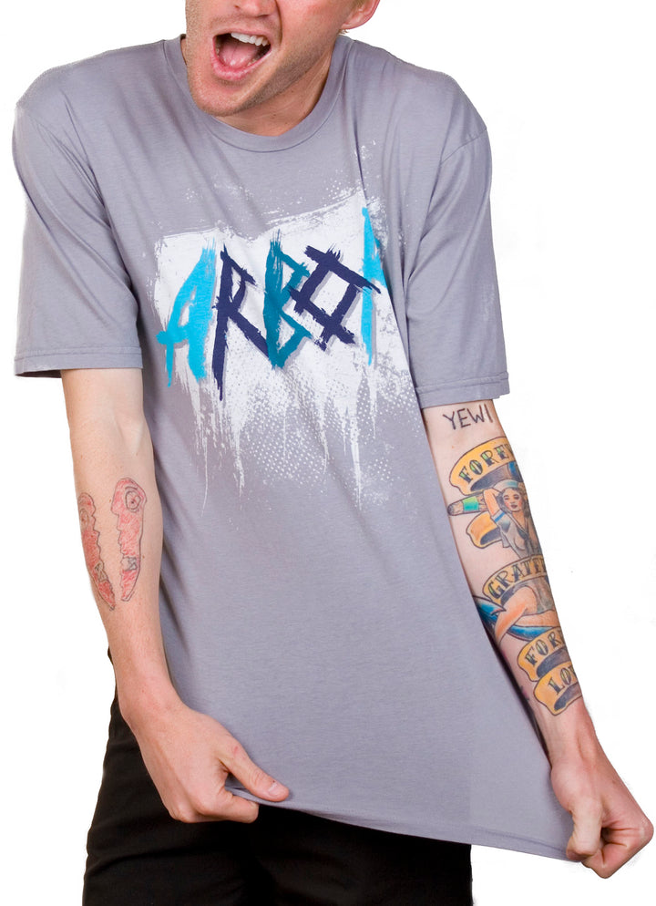 Arbor Scrawl T Shirt