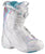 Salomon F22 W Snowboard Boots - Women's 2012 White/White/White