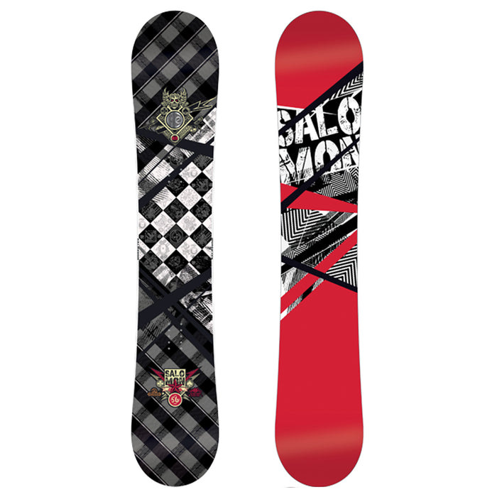 Salomon Ace Snowboard 2012
