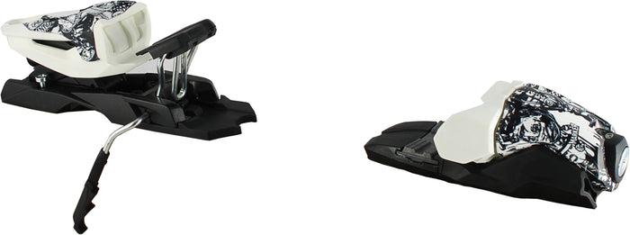 K2 Sight Skis + 10.0 Free Bindings 2012