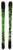 K2 Sight Skis + 10.0 Free Bindings 2012