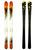 K2 A.M.P Impact Skis 2012