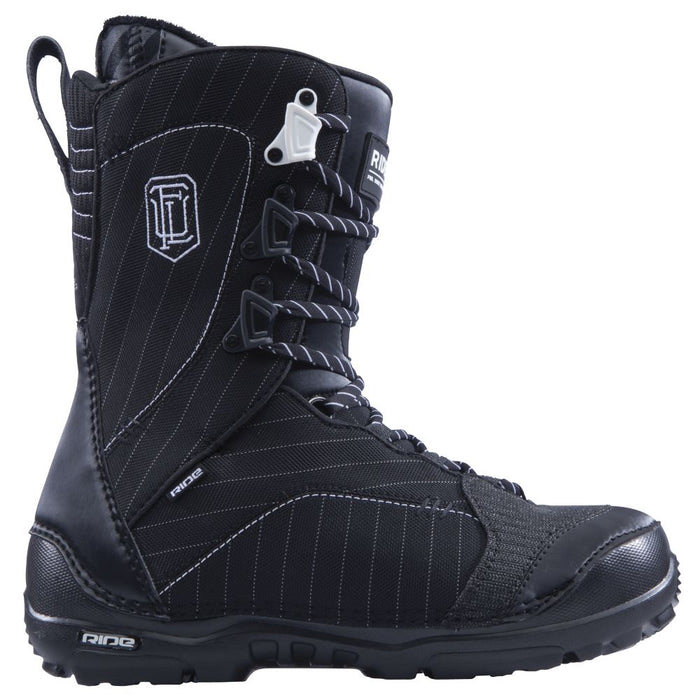 Ride FUL Snowboard Boots 2012