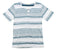 Lifetime Collective Loomis Henley Shirt Blue Stripe