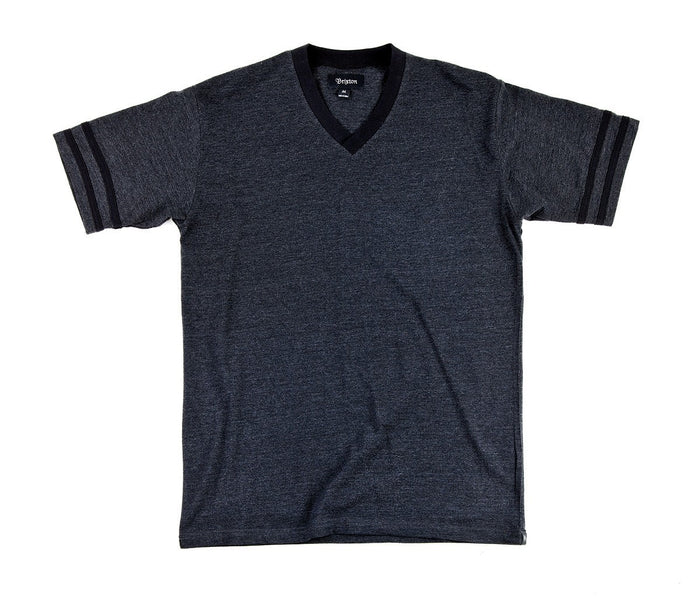 Brixton League V Neck T Shirt