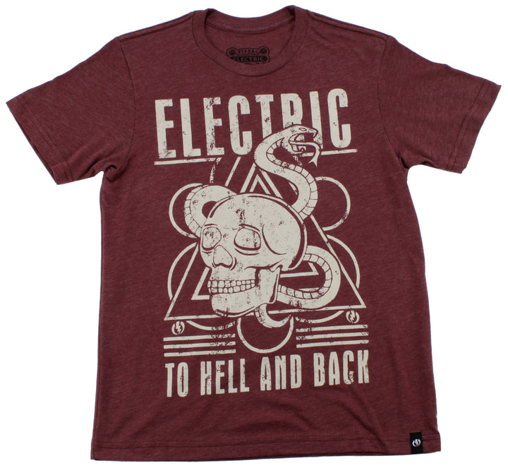 Electric Hell T Shirt