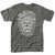 Electric Claymore T Shirt Charcoal