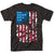 Electric Nation T Shirt Black