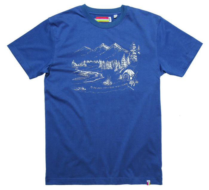 slvdr Gr8 Outdoors T Shirt