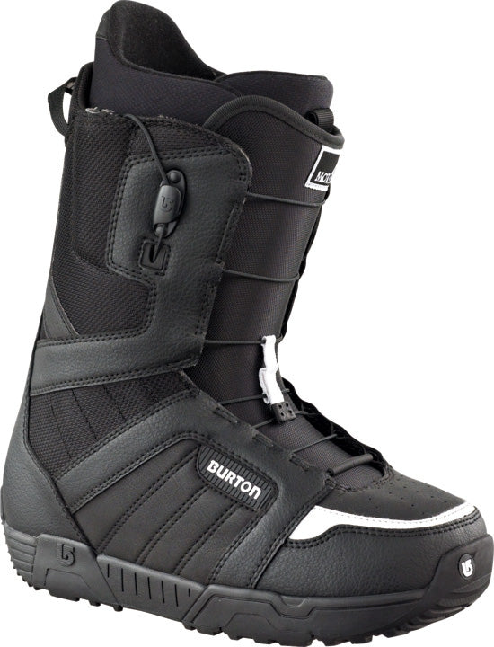 Burton Moto Snowboard Boots - Demo 2012