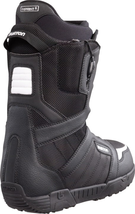 Burton Moto Snowboard Boots - Demo 2012