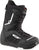 Burton Invader Snowboard Boots - Demo 2012 Black/White