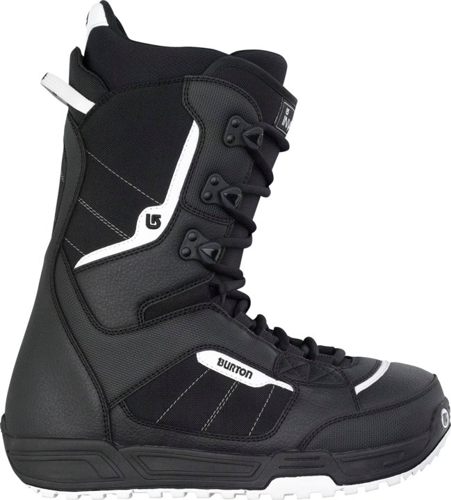 Burton Invader Snowboard Boots - Demo 2012