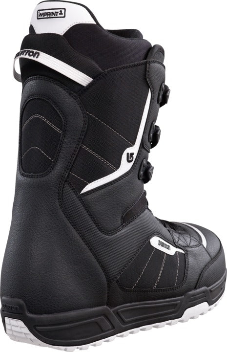Burton Invader Snowboard Boots - Demo 2012