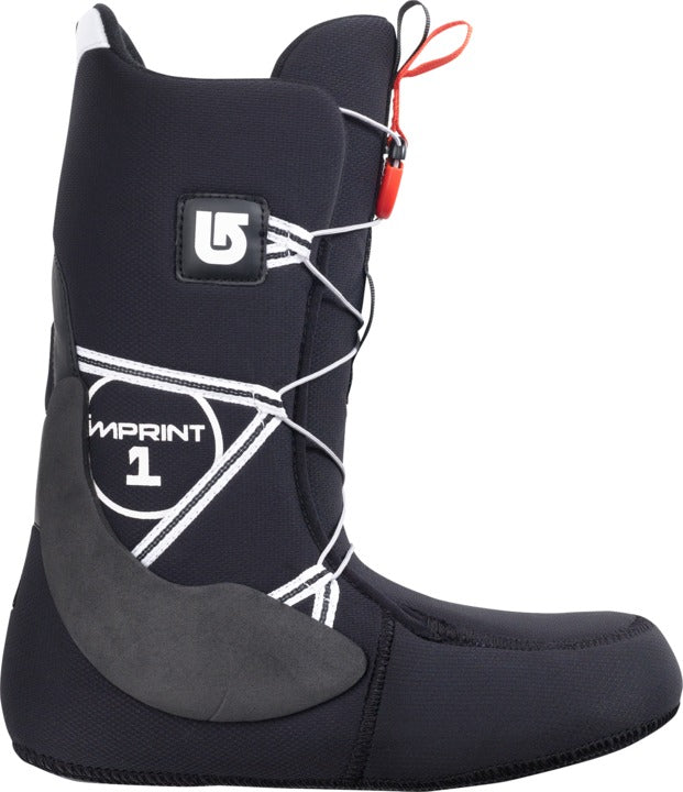 Burton Invader Snowboard Boots - Demo 2012