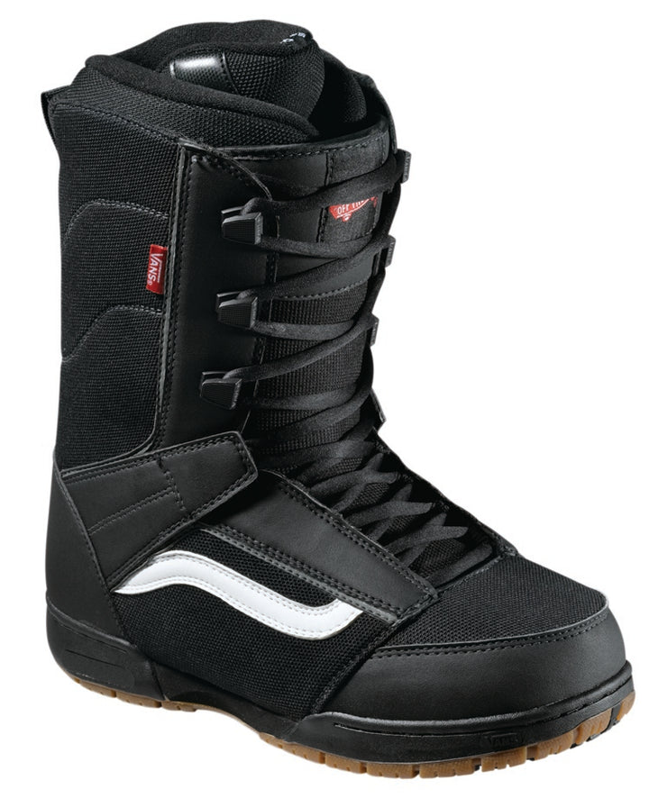 Vans Mantra Snowboard Boots 2012