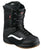 Vans Mantra Snowboard Boots 2012 Black/Black