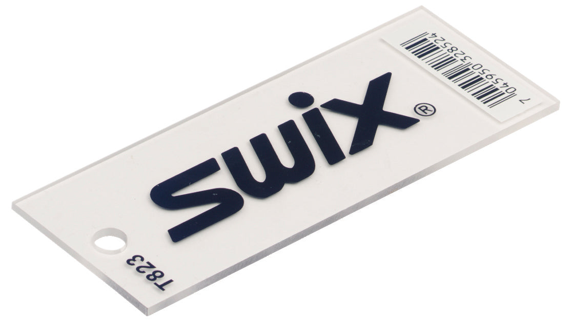 SWIX Plexi 3mm Scraper None