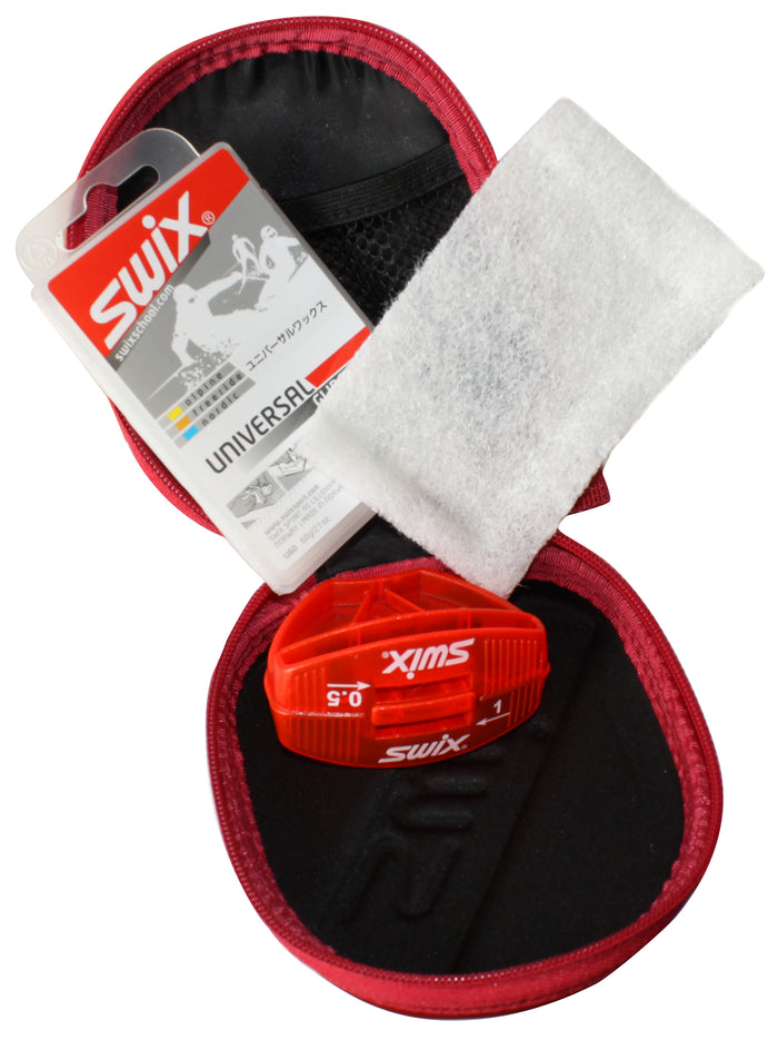 SWIX Alpine Tuning Kit - Small None Detail 1 View