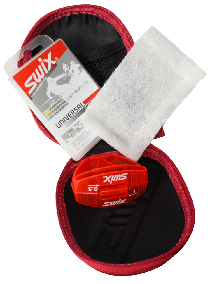 SWIX Alpine Tuning Kit - Small None Detail 1 View