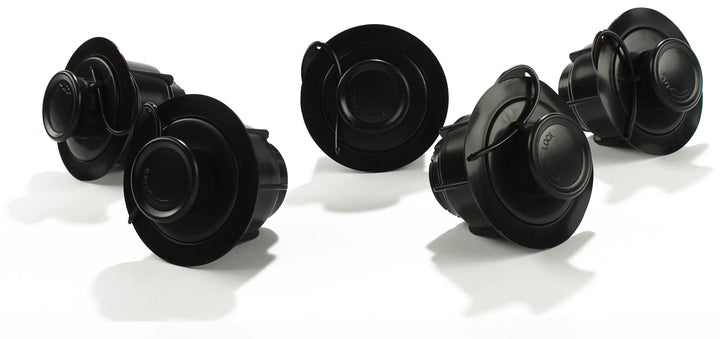 Liquid Force Link Valve Cap Set None Detail 1 View