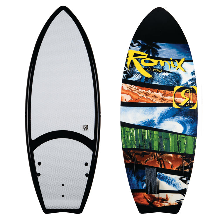 Ronix Cortez Wakesurf Board 2012