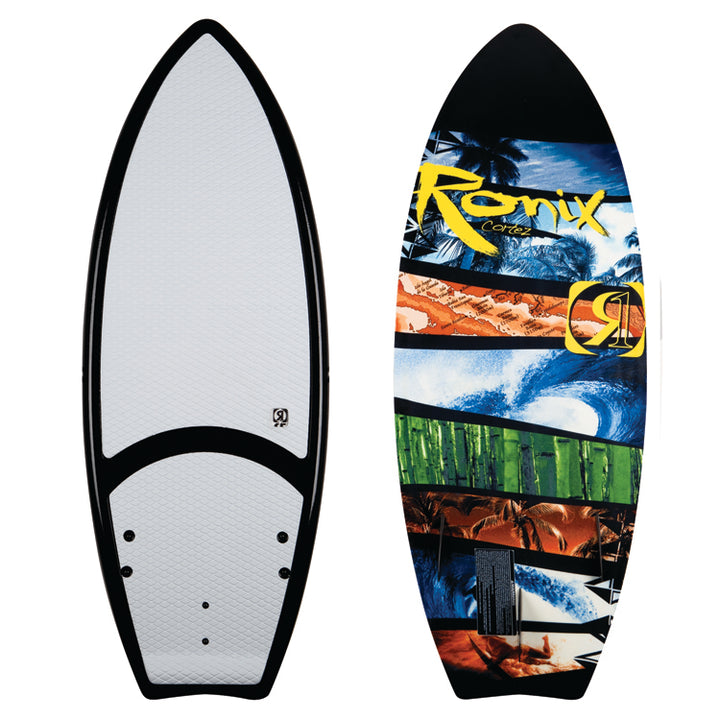 Ronix Cortez Wakesurf Board 2012