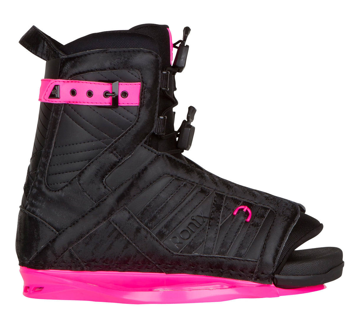Ronix Halo Wakeboard Bindings - Women's 2012 Panther