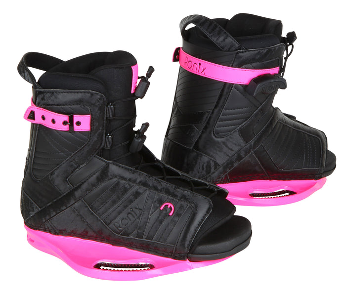 Ronix Halo Wakeboard Bindings - Women's 2012